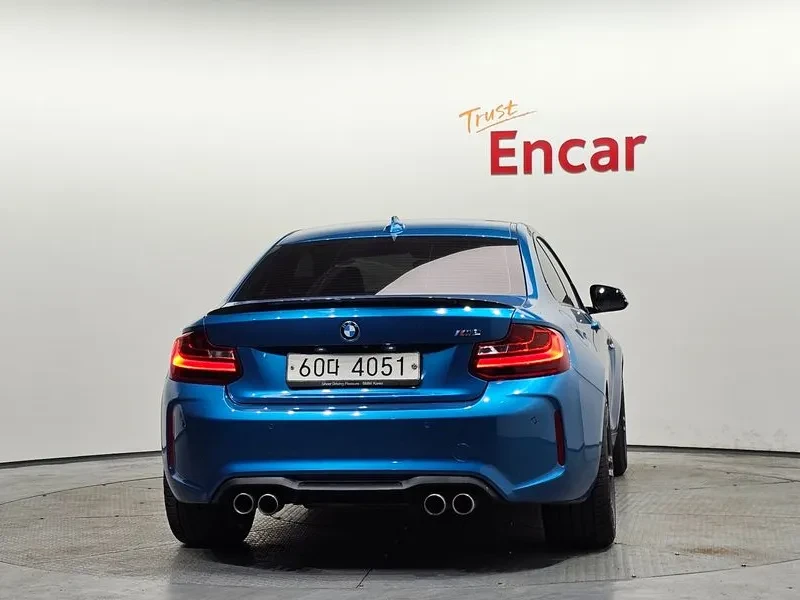 BMW M2 Coupe M Performance Steering Wheel Edition | Mobile.bg � ����������� 4