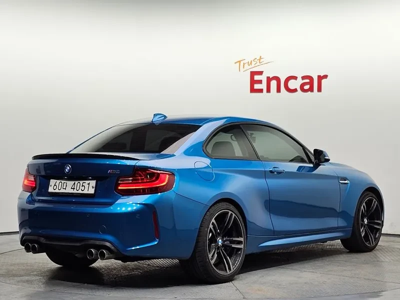 BMW M2 Coupe M Performance Steering Wheel Edition | Mobile.bg � ����������� 2