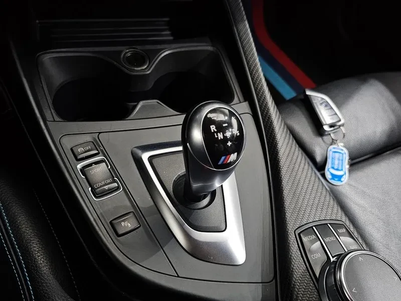 BMW M2 Coupe M Performance Steering Wheel Edition | Mobile.bg � ����������� 9