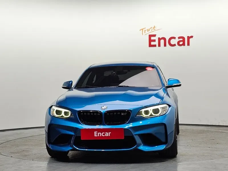 BMW M2 Coupe M Performance Steering Wheel Edition | Mobile.bg � ����������� 3