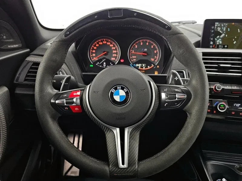 BMW M2 Coupe M Performance Steering Wheel Edition | Mobile.bg � ����������� 13