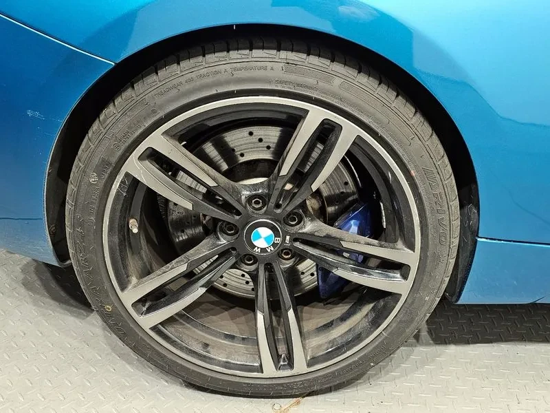 BMW M2 Coupe M Performance Steering Wheel Edition | Mobile.bg � ����������� 5