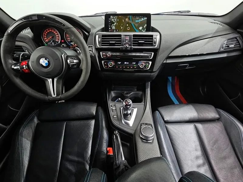 BMW M2 Coupe M Performance Steering Wheel Edition | Mobile.bg � ����������� 7