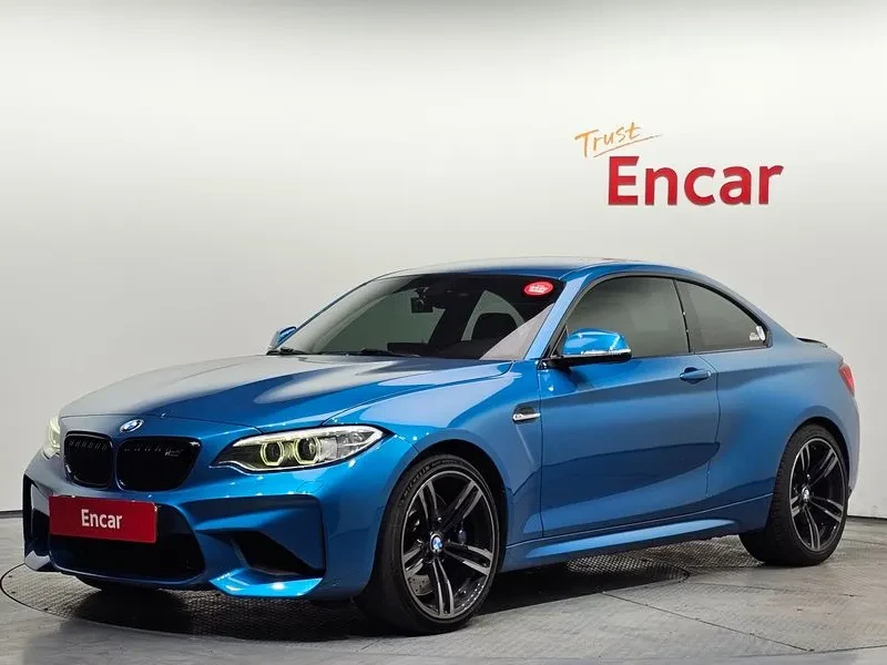 BMW M2 Coupe M Performance Steering Wheel Edition | Mobile.bg � ����������� 1