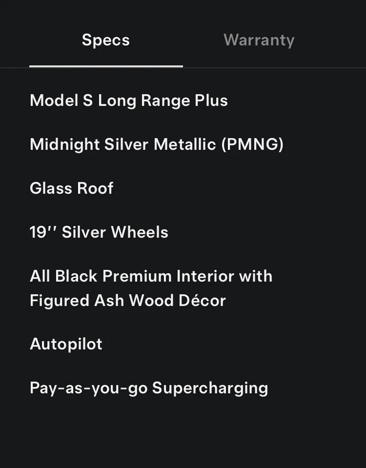 Tesla Model S Long Range Plus Гаранция, снимка 13 - Автомобили и джипове - 54911849