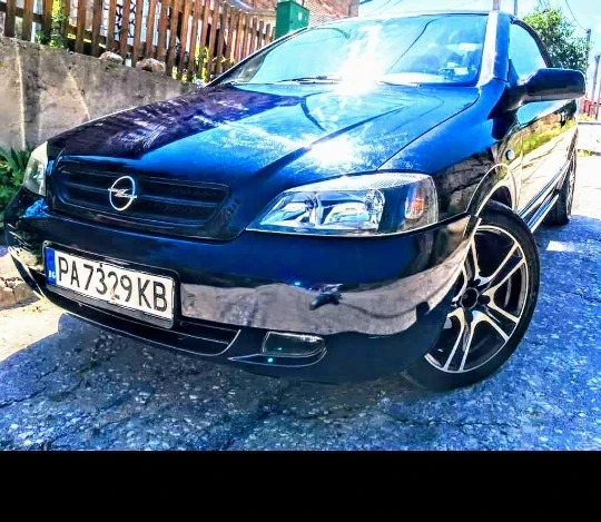 Opel Astra, снимка 2 - Автомобили и джипове - 55946571