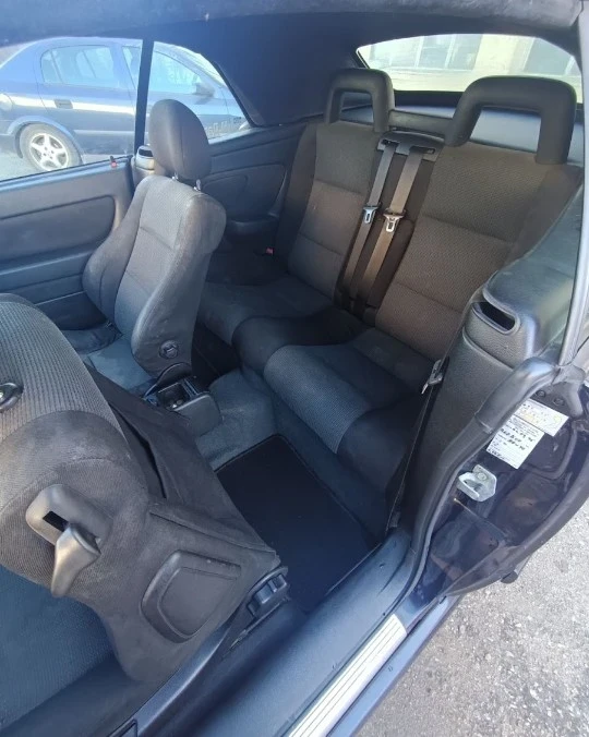 Opel Astra, снимка 4 - Автомобили и джипове - 55946571