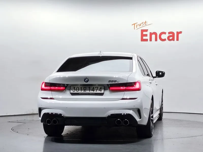 BMW 330 M Sports Hybrid - САМО 30% АВАНС, снимка 3 - Автомобили и джипове - 55991876