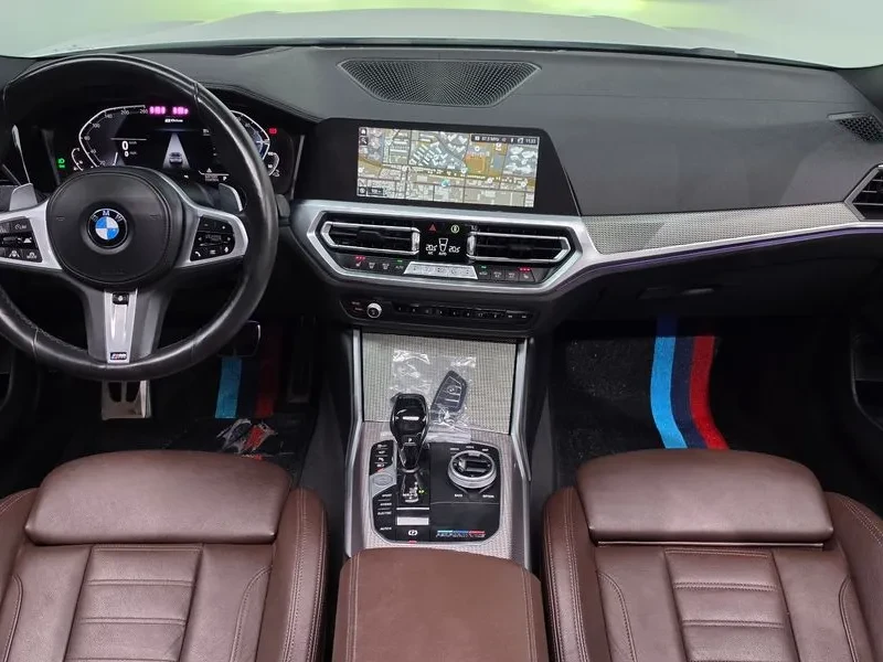 BMW 330 M Sports Hybrid - САМО 30% АВАНС, снимка 6 - Автомобили и джипове - 55991876
