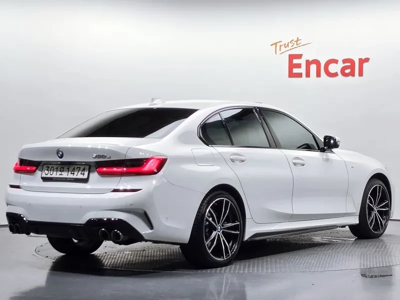 BMW 330 M Sports Hybrid - САМО 30% АВАНС, снимка 2 - Автомобили и джипове - 55991876