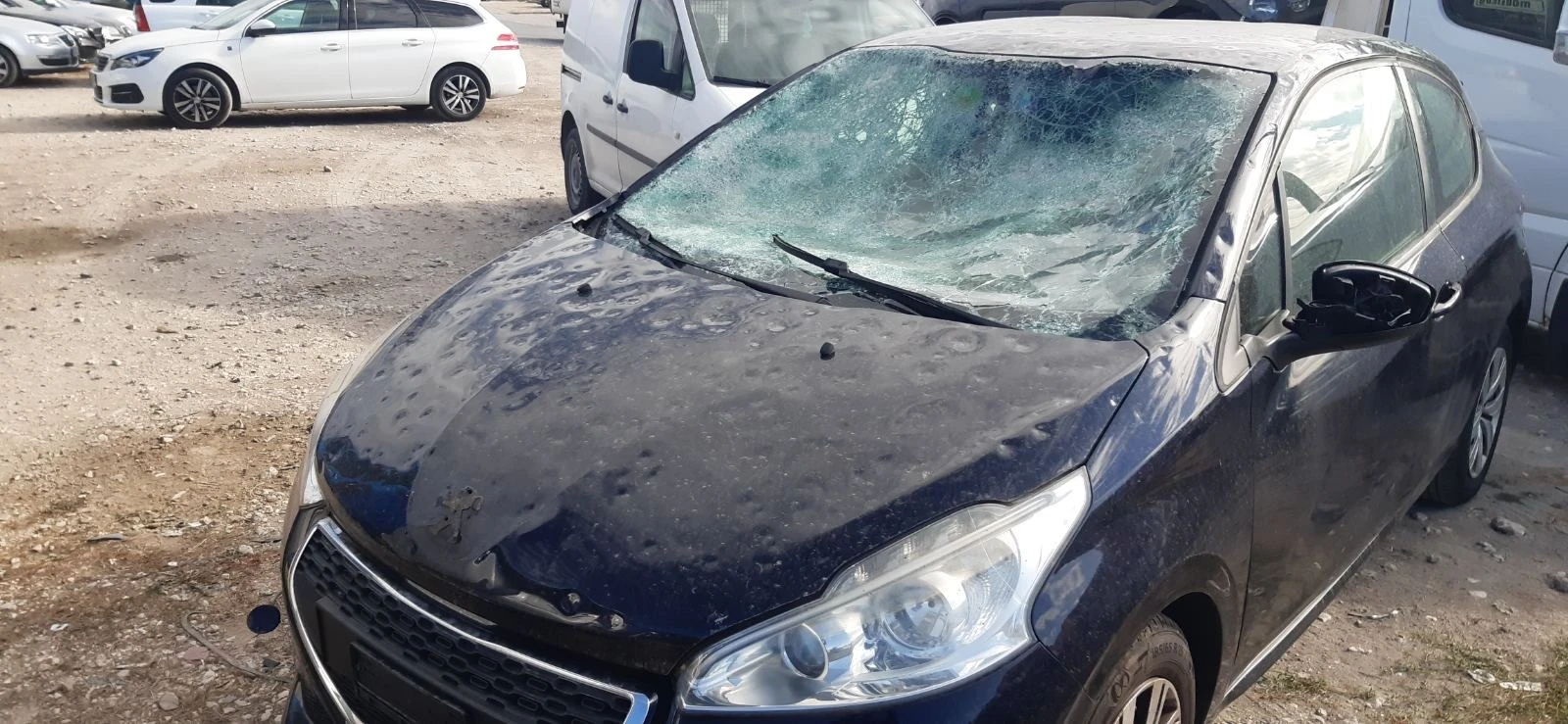 Peugeot 208 1.2 I, 1.2 turbo.1.6 HDI, снимка 1