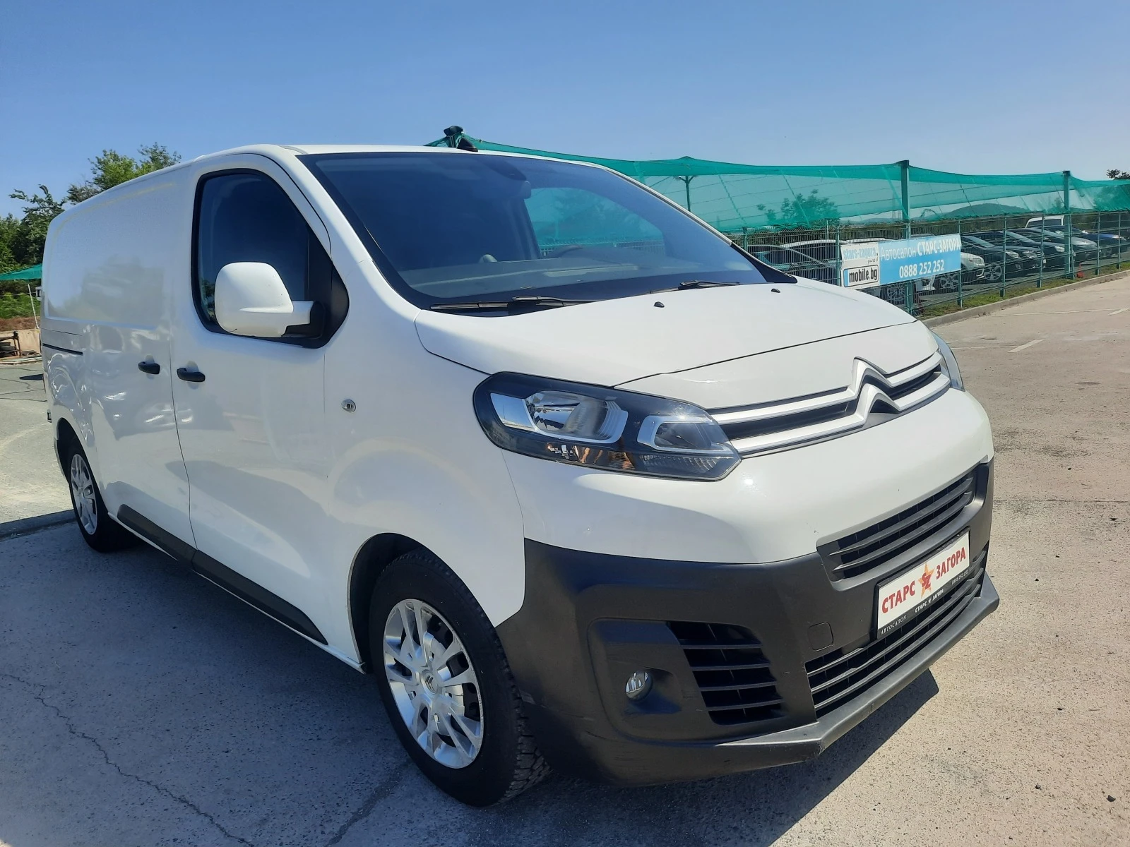 Citroen Jumpy 1, 6 HDI Италия , снимка 1