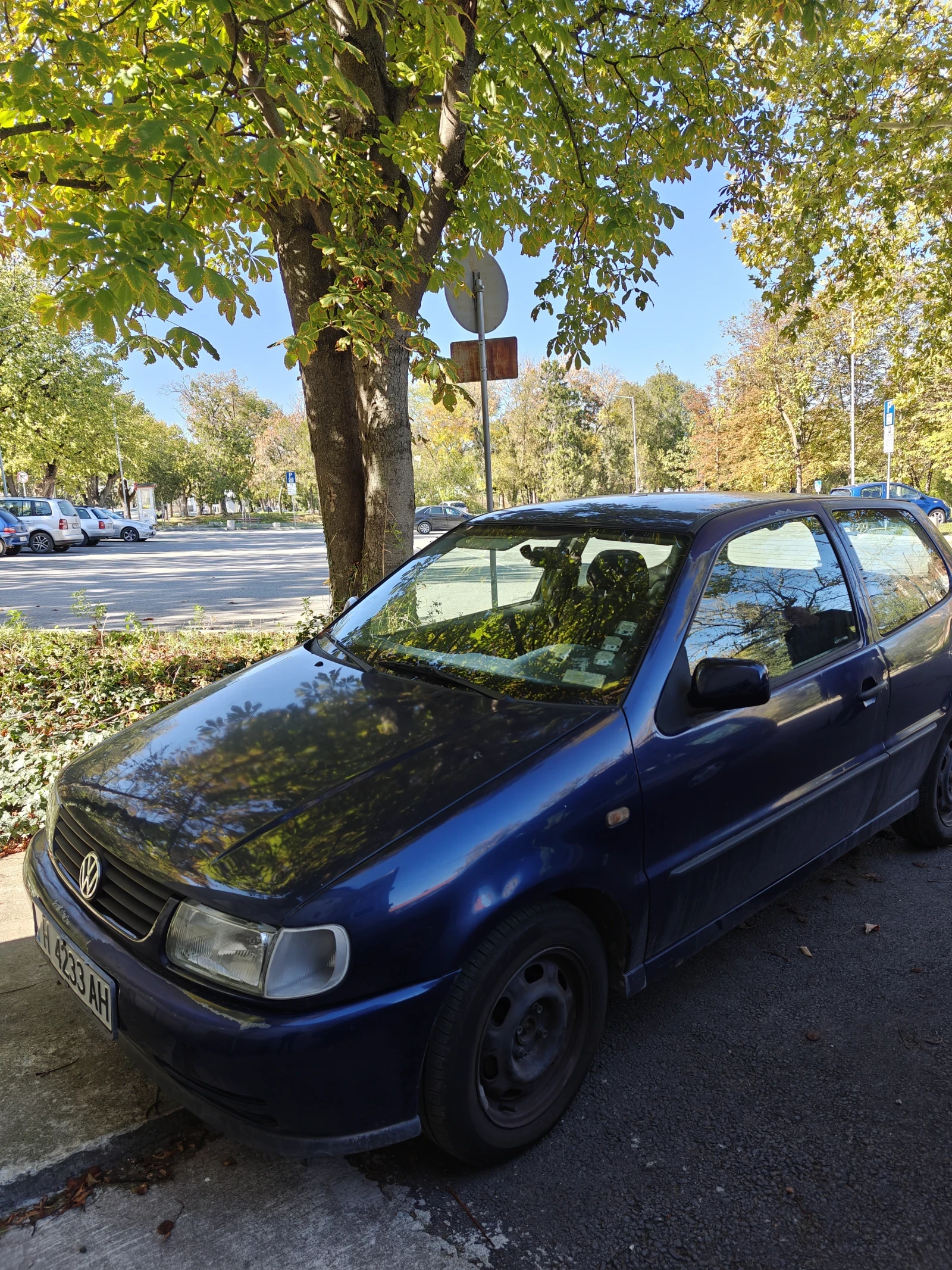 VW Polo, снимка 1