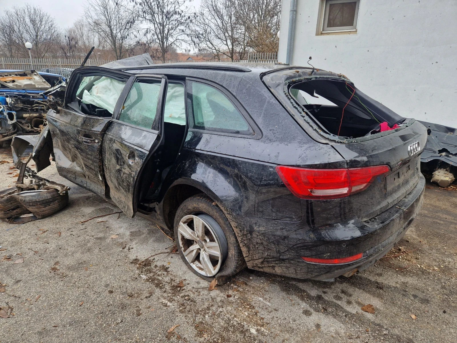 Audi A4 2.0Tdi 150к.с., снимка 1