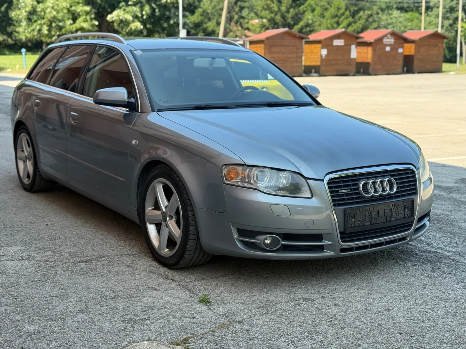 Audi A4 3.0TDI-S-line4x4, снимка 1