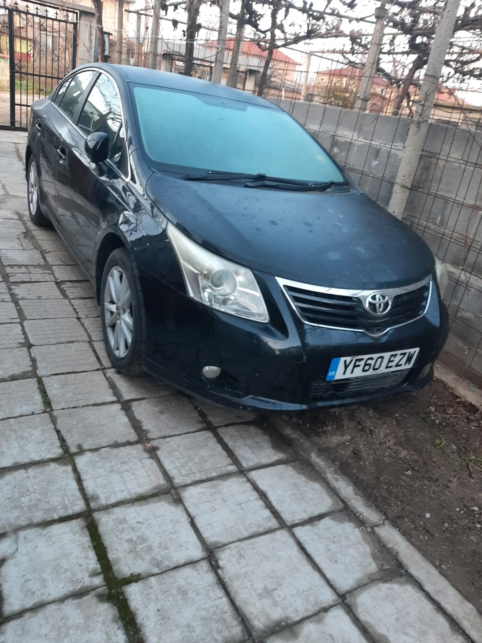 Toyota Avensis, снимка 1