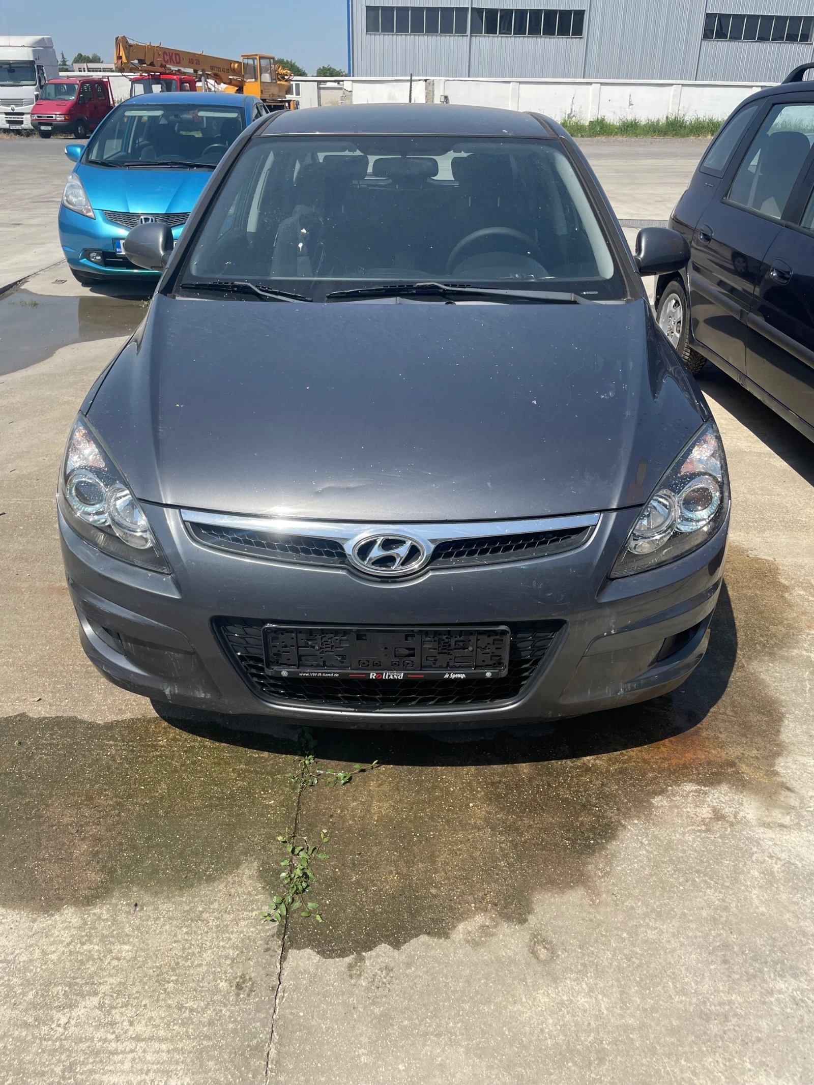 Hyundai I30, снимка 1