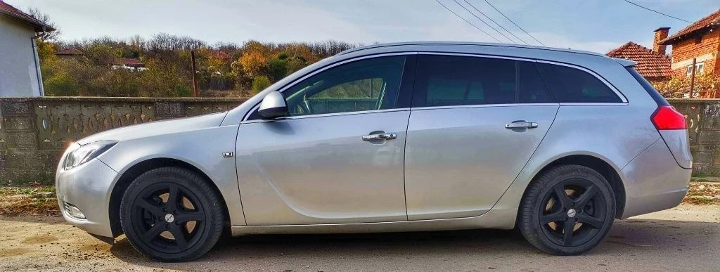 Opel Insignia  - изображение 3