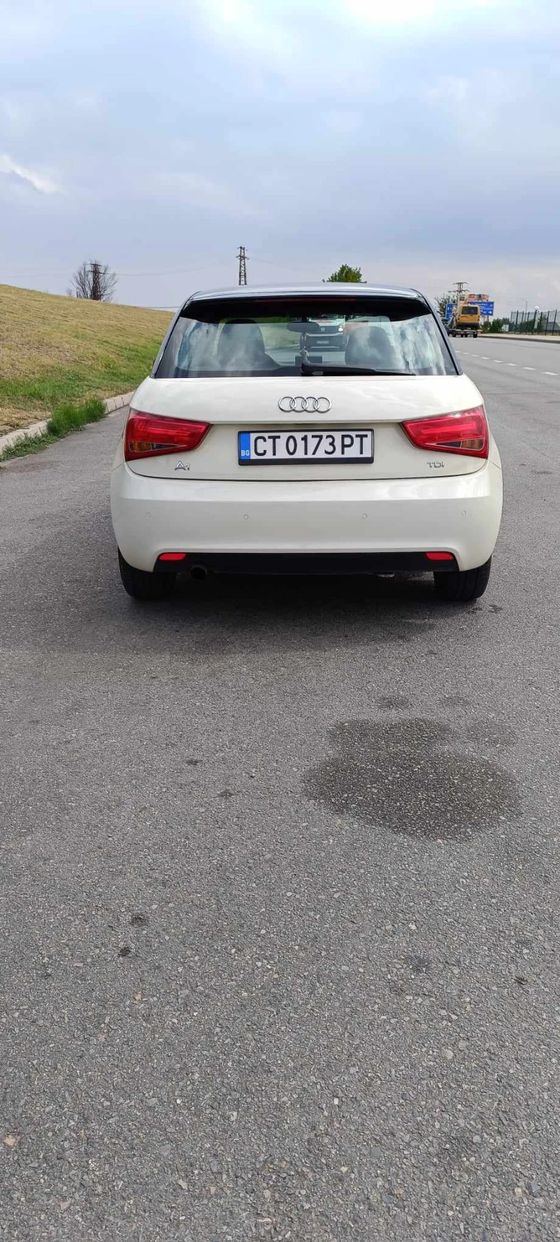 Audi A1 1.6  105 kc - изображение 4