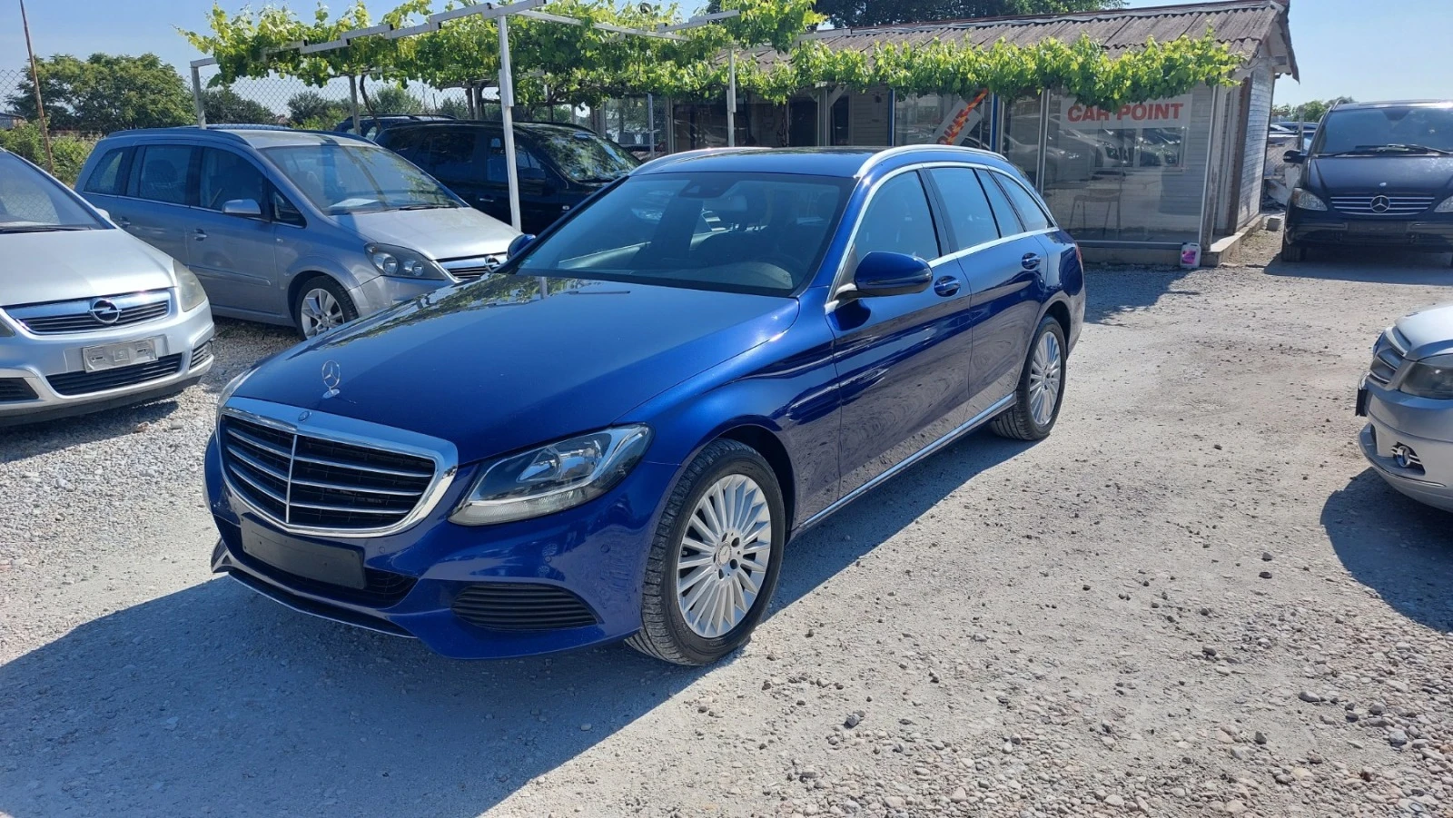 Mercedes-Benz C 220 | Mobile.bg � ����������� 1