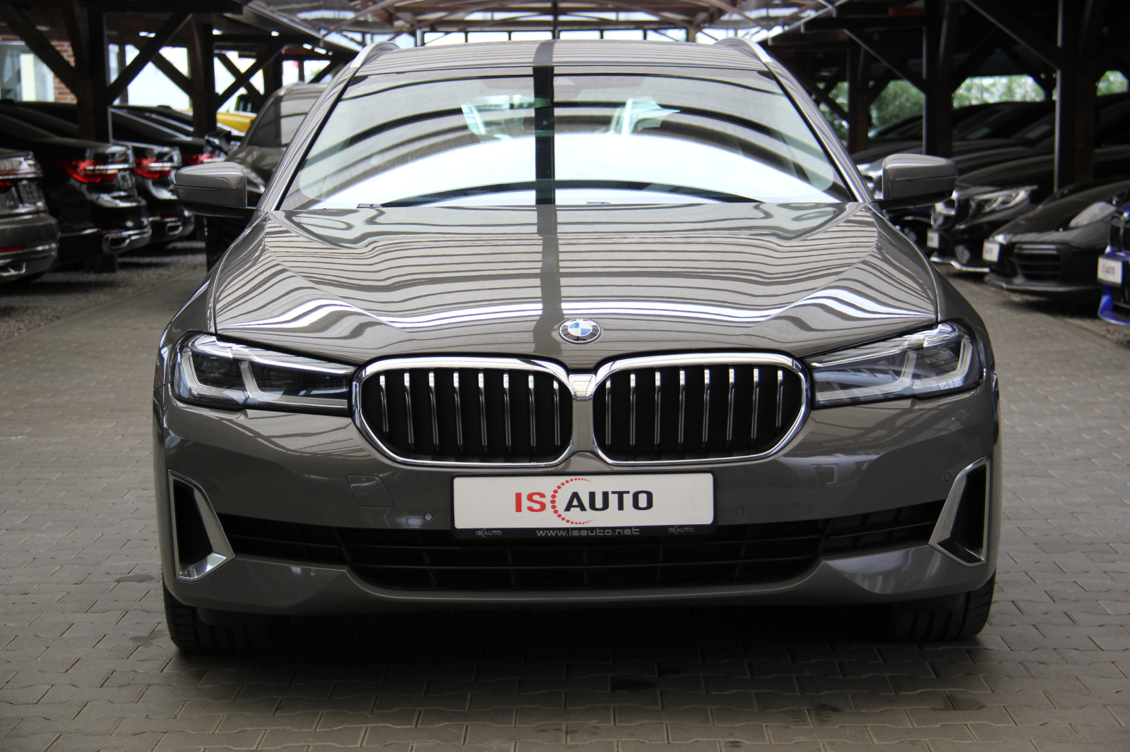 BMW 530 Xdrive/Luxury Line/Head-up/Harman&Kardon - изображение 1