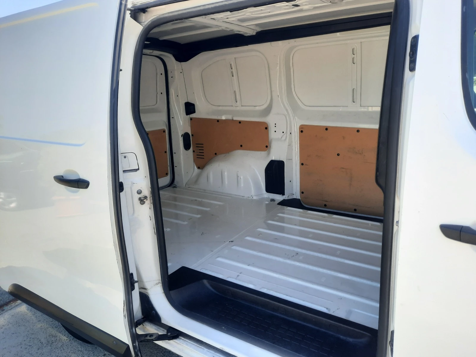 Citroen Jumpy 1, 6 HDI Италия  | Mobile.bg — изображение 12