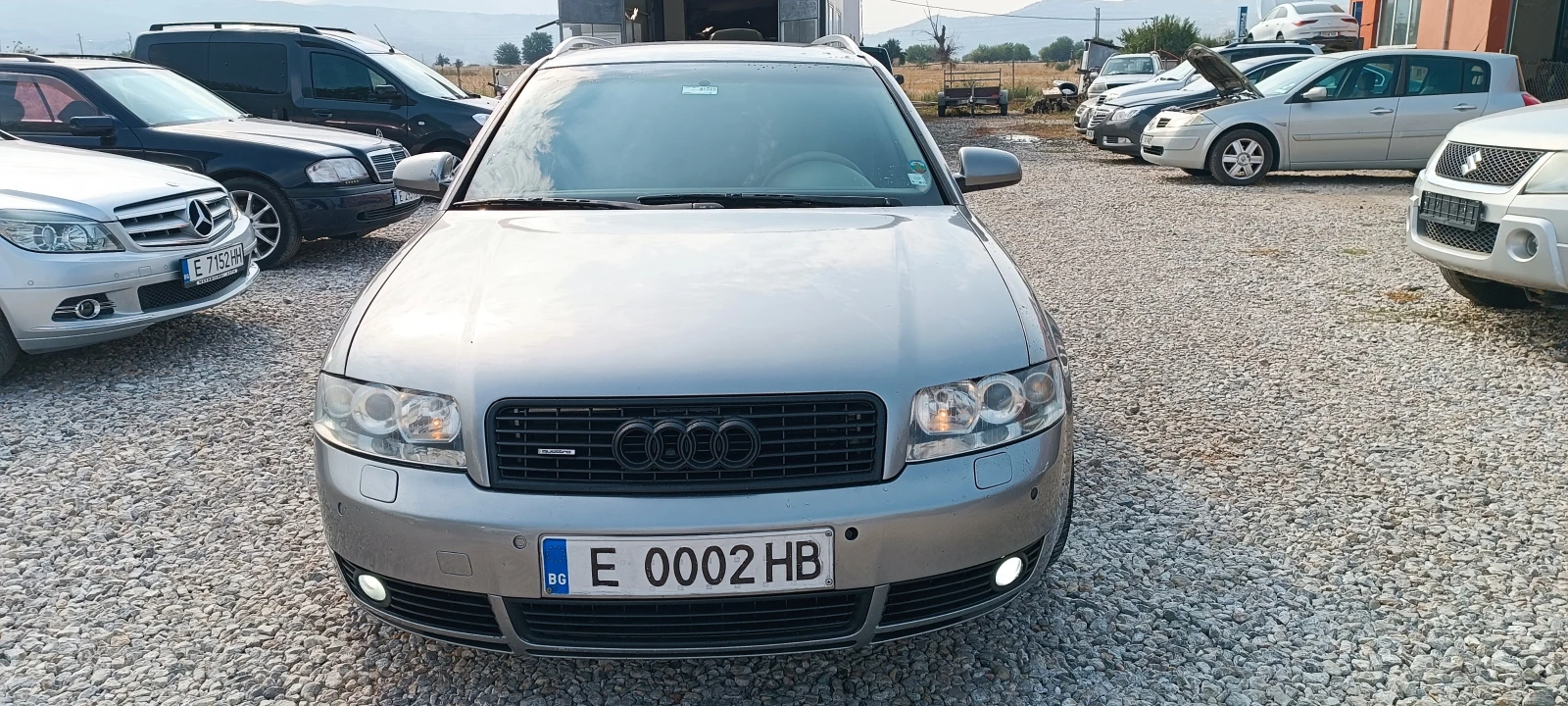 Audi A4 3.0I - изображение 4