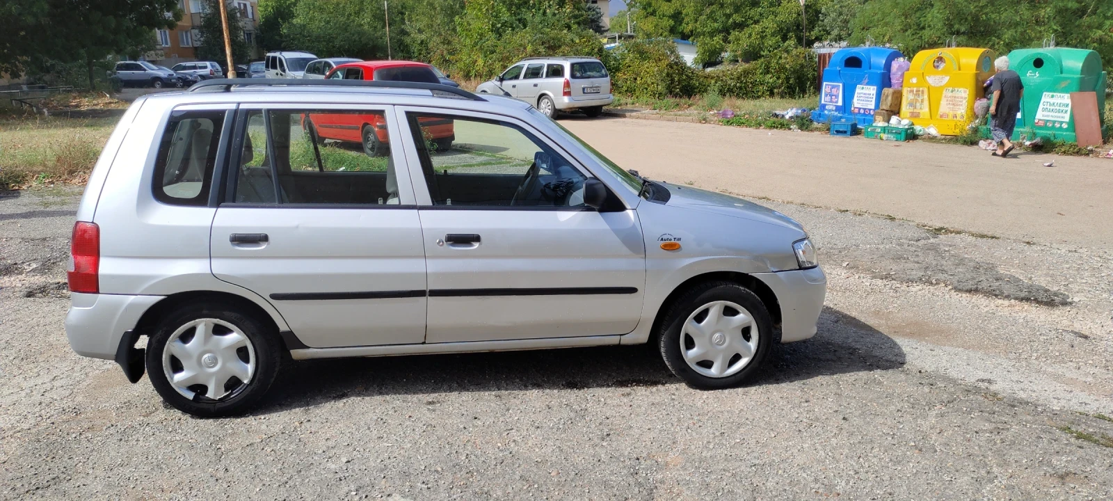 Mazda Demio 1.5 Автоматик - изображение 3