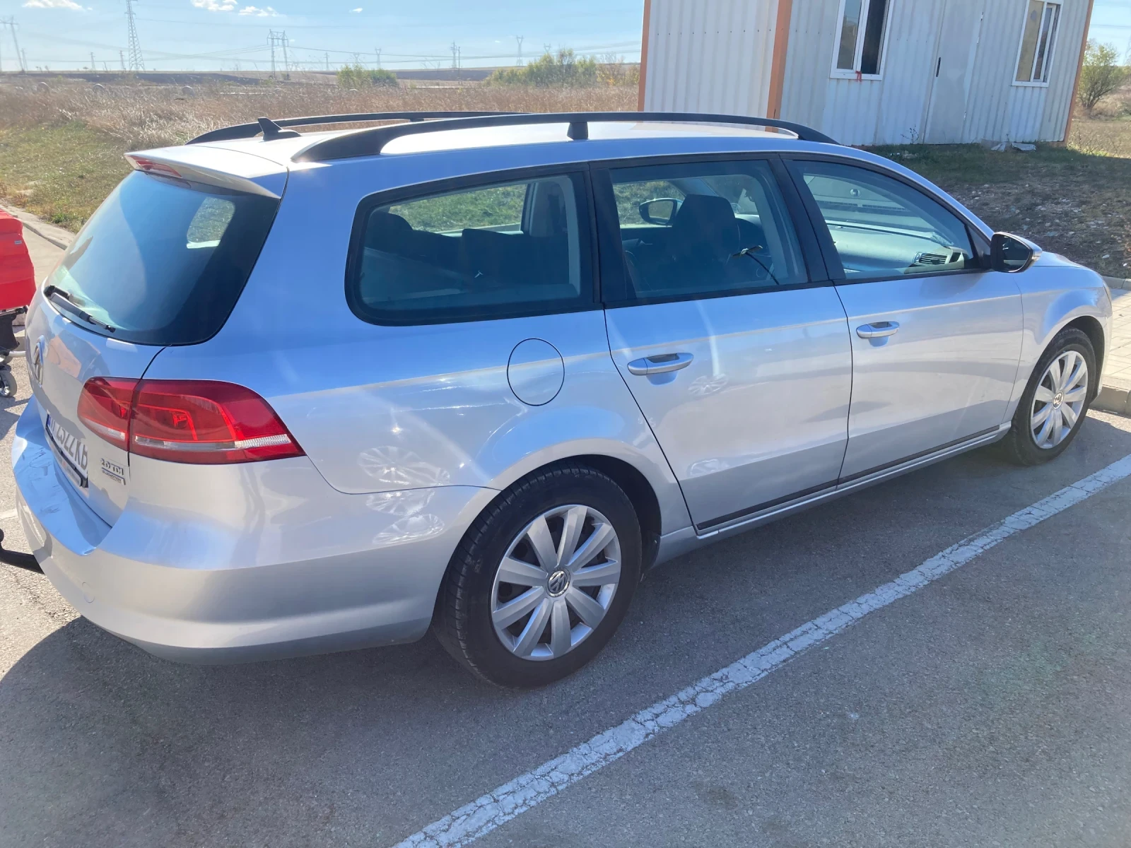 VW Passat 2.0 BLUEMOTION - изображение 3