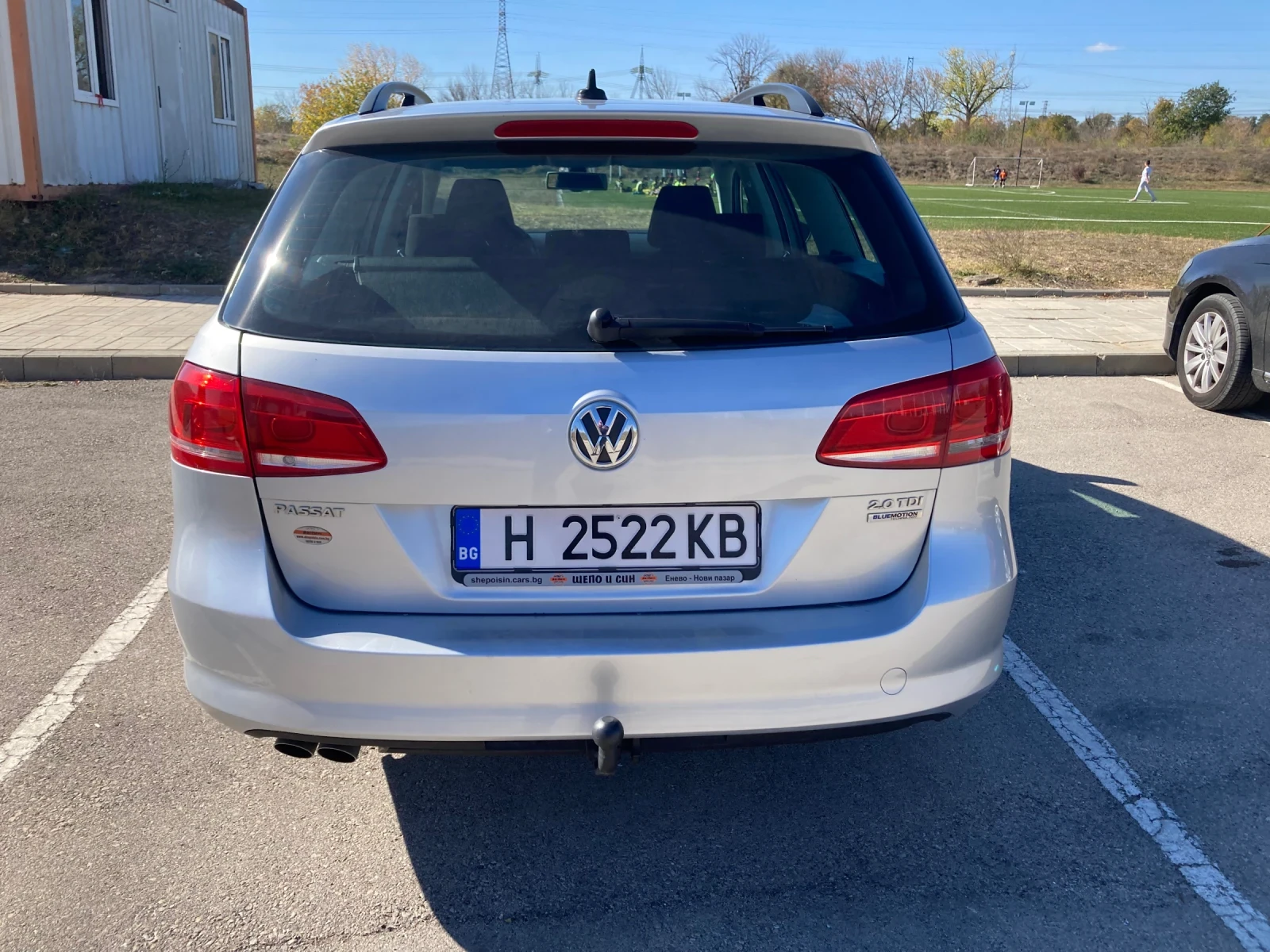 VW Passat 2.0 BLUEMOTION - изображение 2