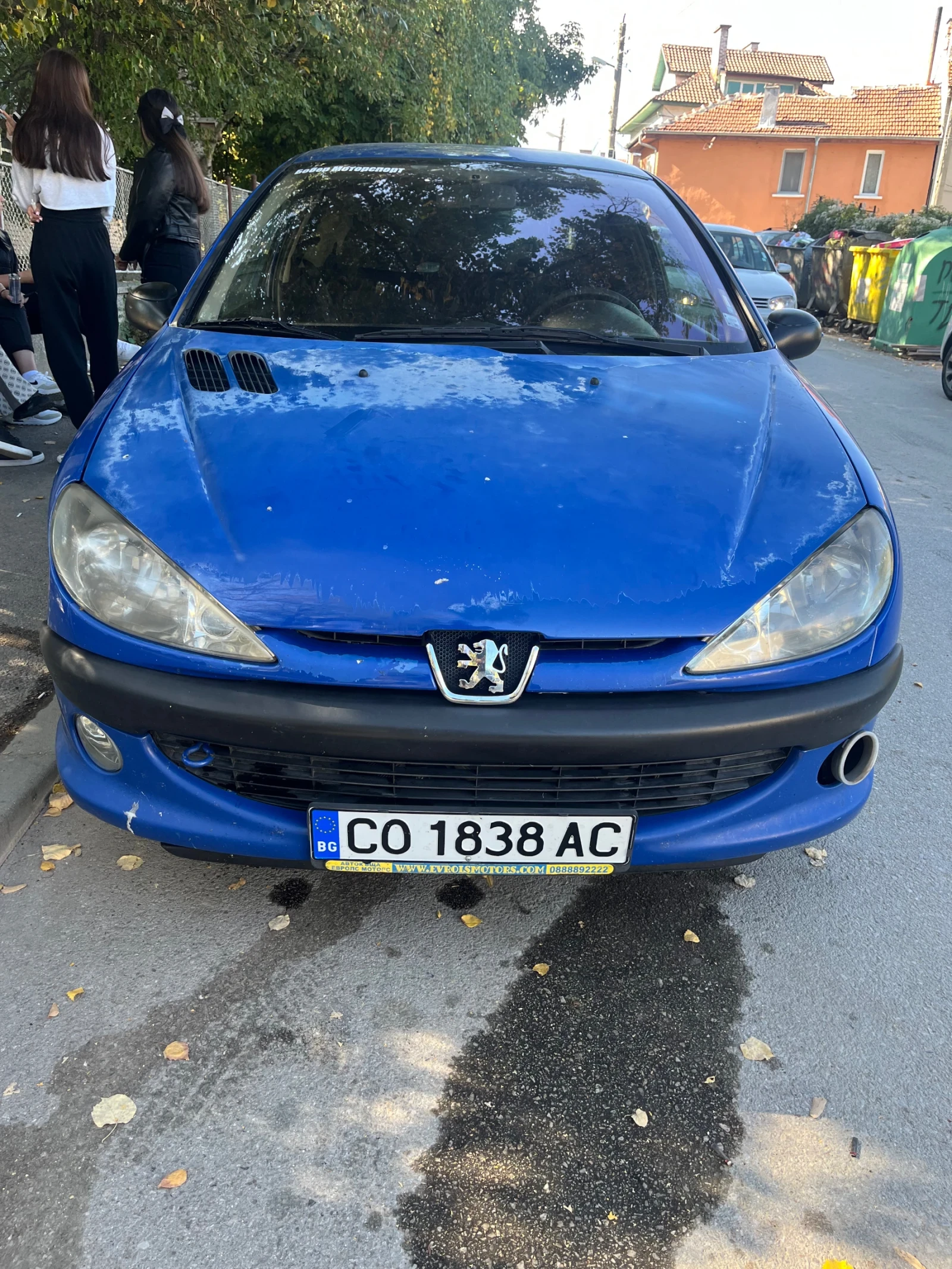 Peugeot 206  - изображение 2