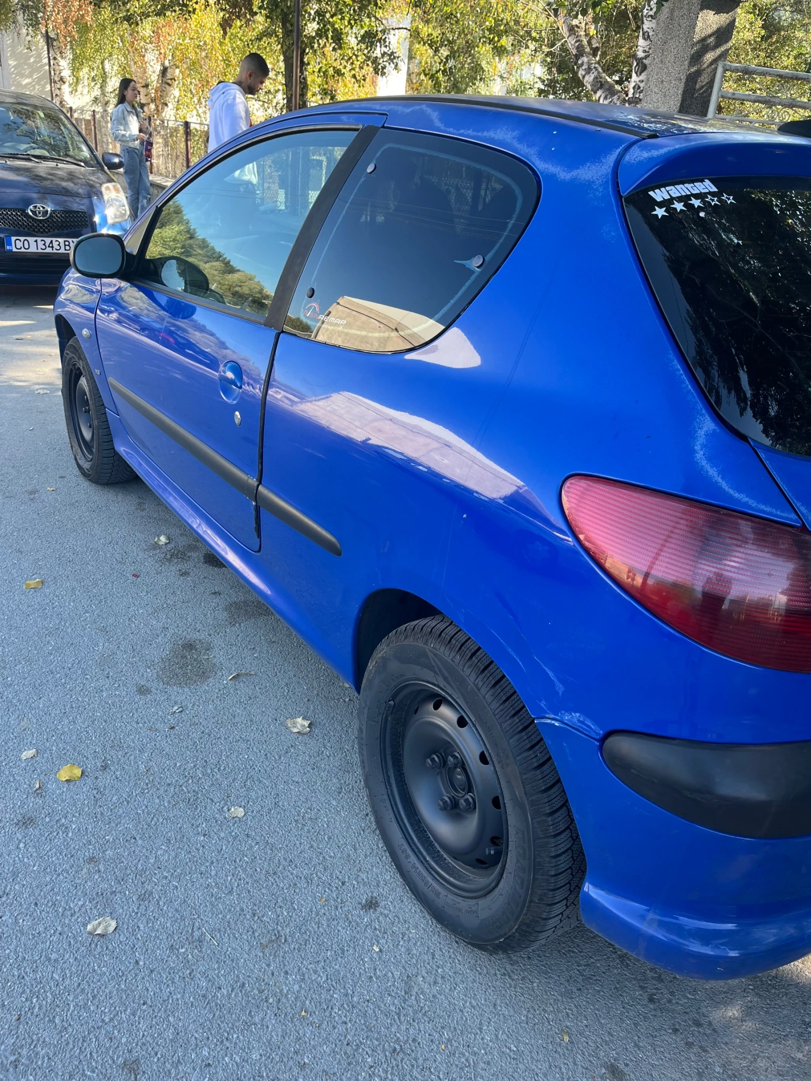 Peugeot 206  - изображение 6