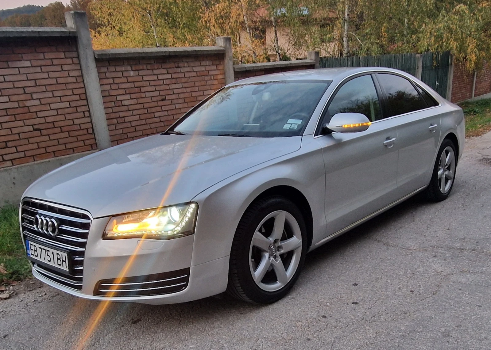 Audi A8 3.0 TDi 250 kc - изображение 5