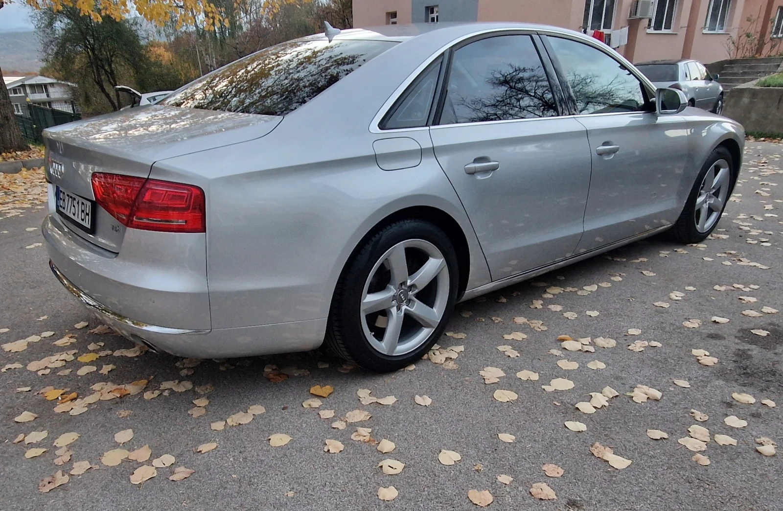 Audi A8 3.0 TDi 250 kc - изображение 2