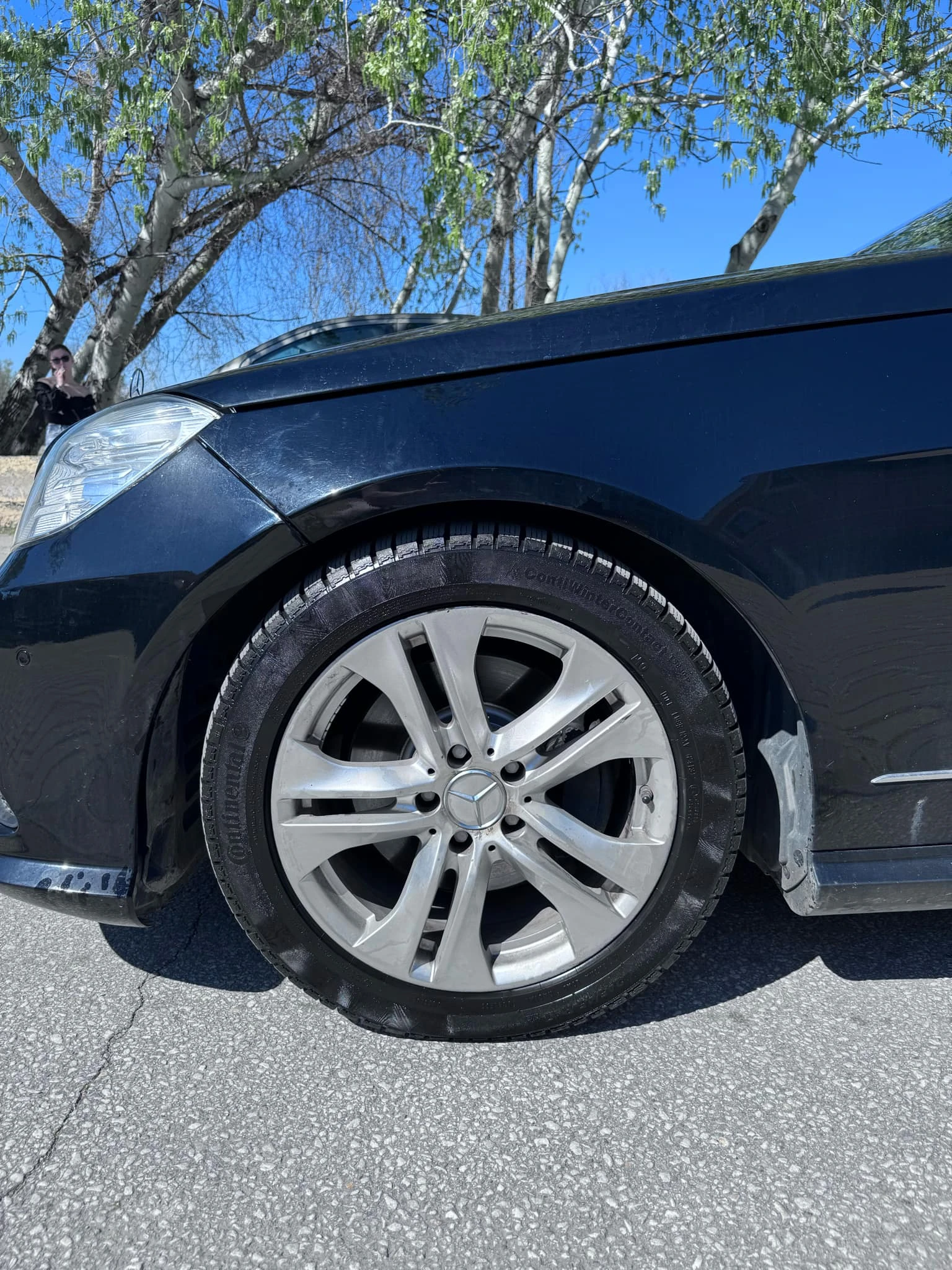 Mercedes-Benz E 350 4MATIC - изображение 9