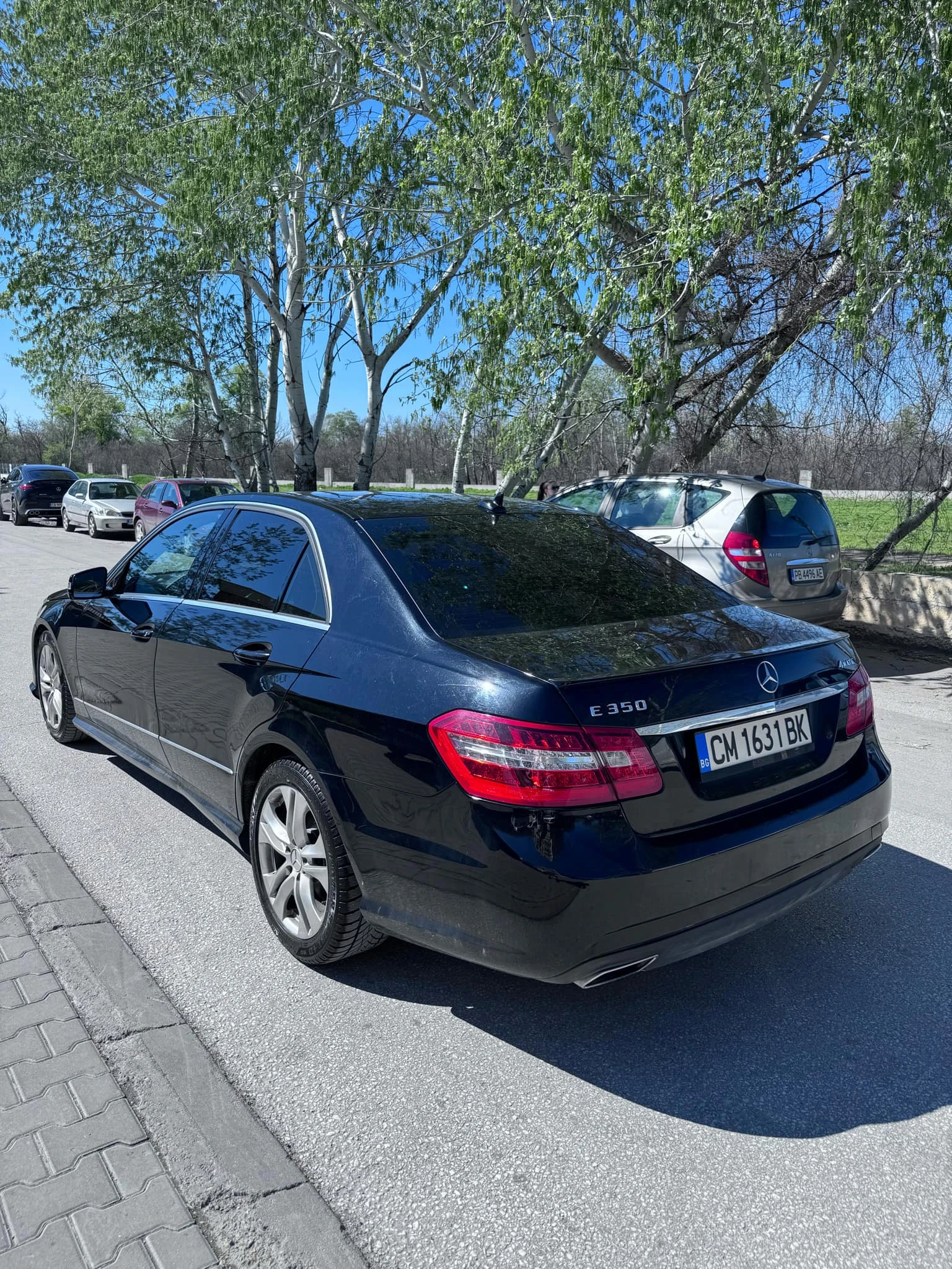 Mercedes-Benz E 350 4MATIC - изображение 6
