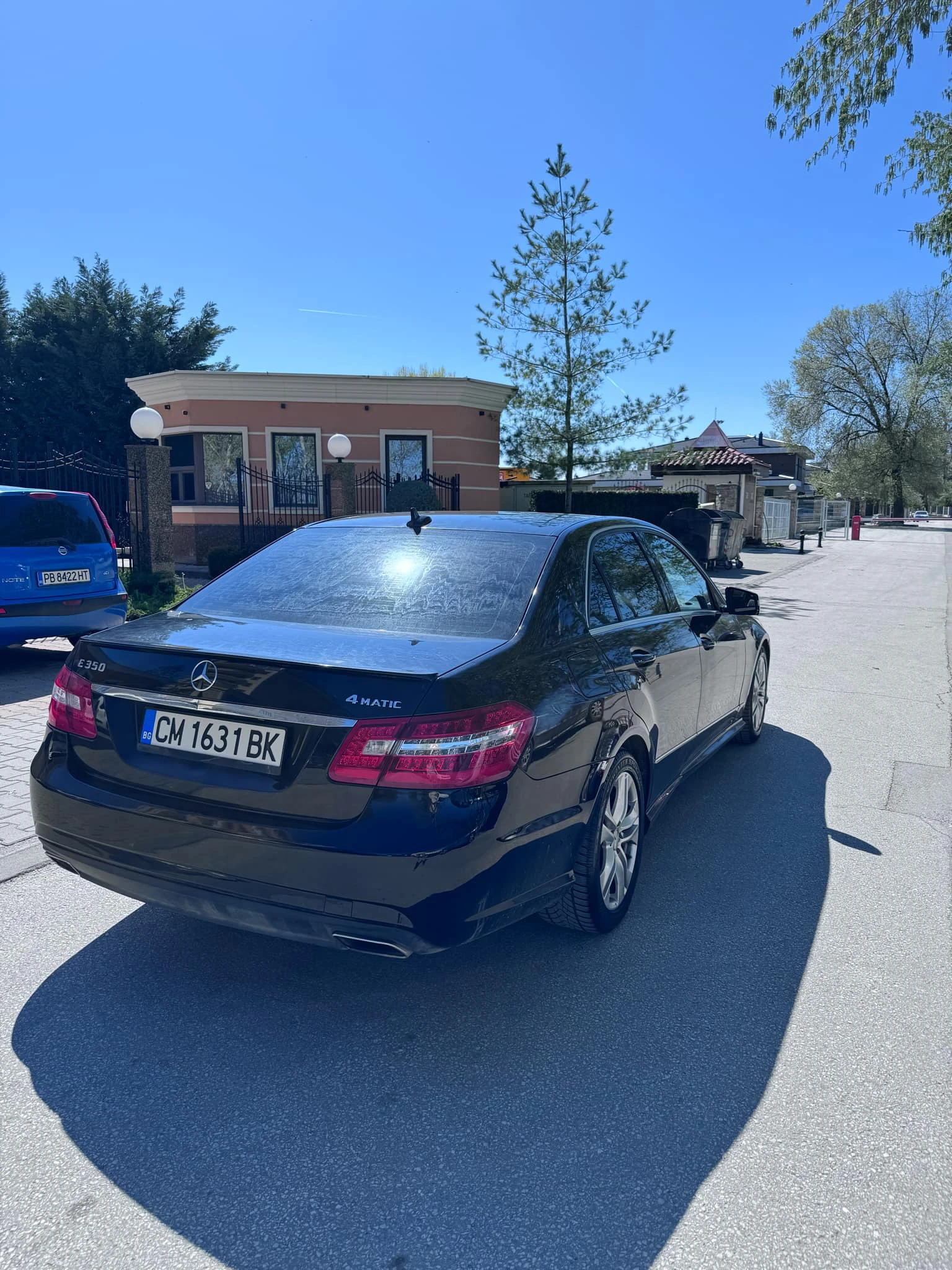 Mercedes-Benz E 350 4MATIC - изображение 4