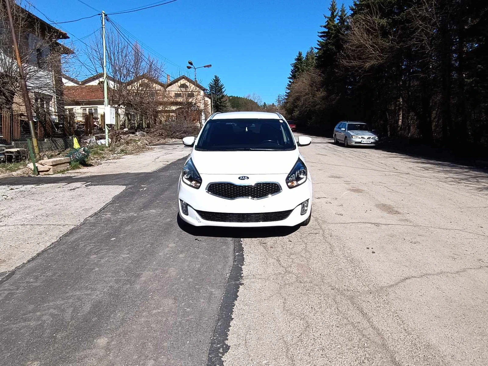 Kia Carens 1.7 CRDI EURO 6  - изображение 10
