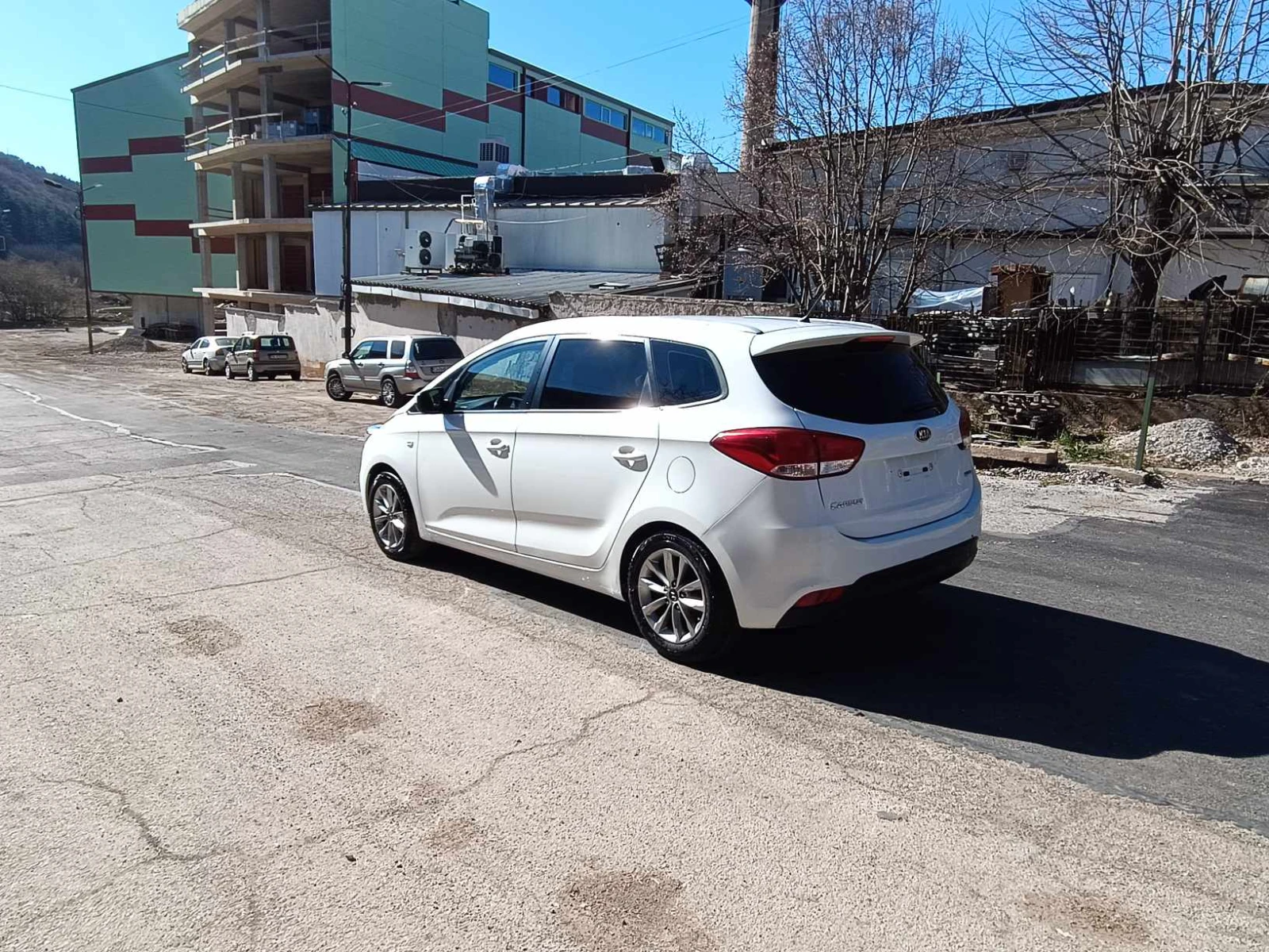 Kia Carens 1.7 CRDI EURO 6  - изображение 7