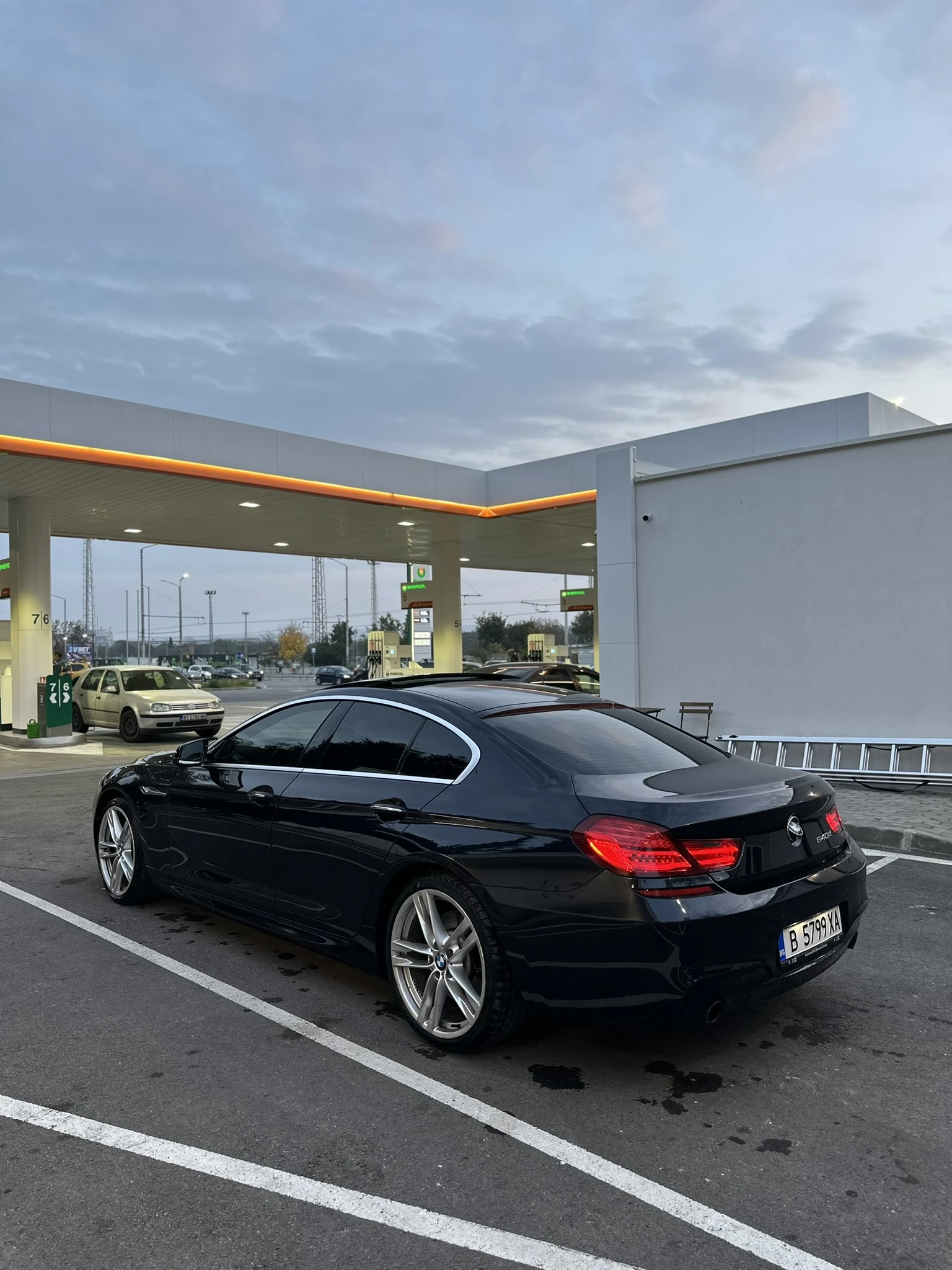 BMW 640 D - изображение 7