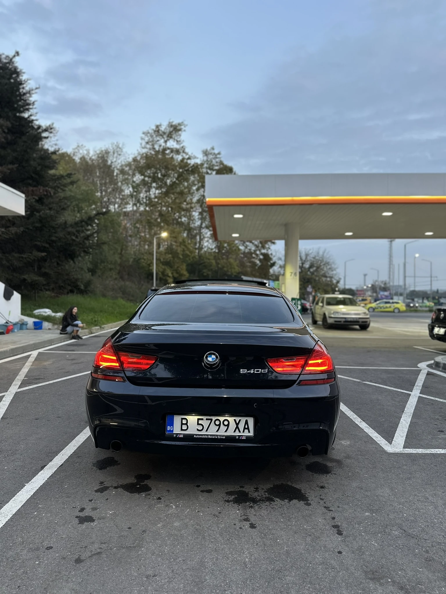 BMW 640 D - изображение 6