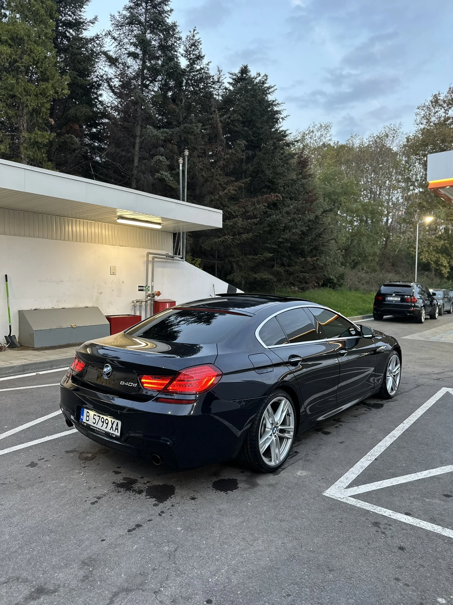 BMW 640 D - изображение 5
