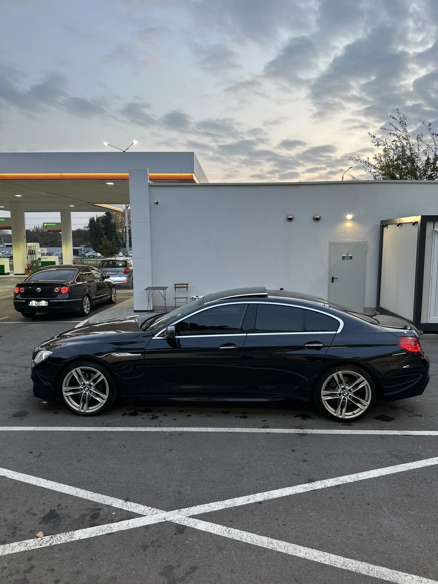 BMW 640 D - изображение 8