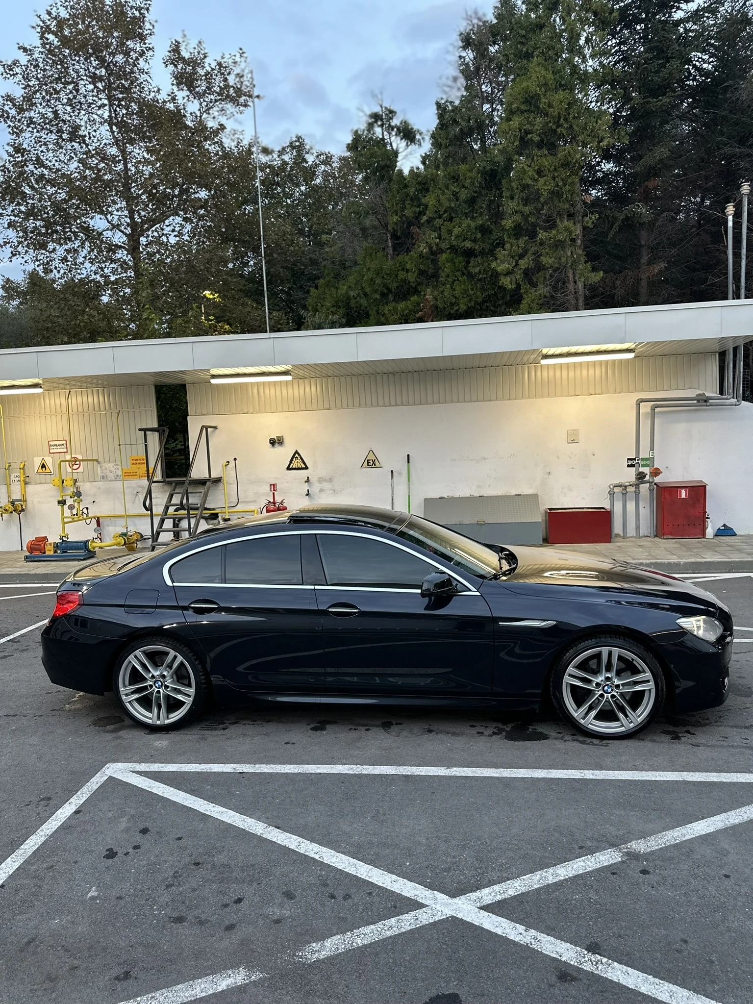 BMW 640 D - изображение 4