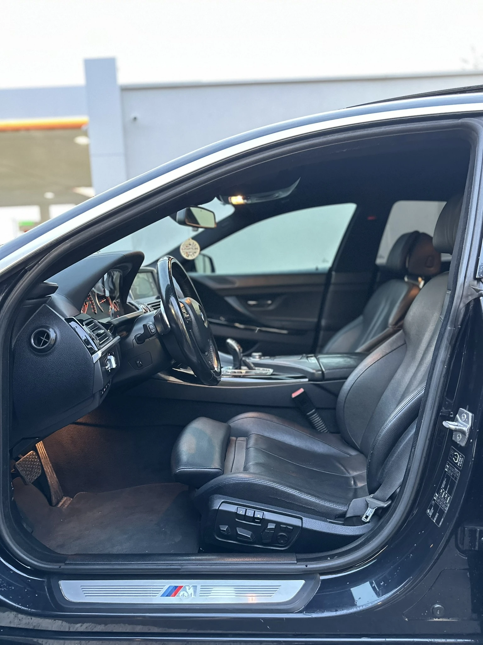 BMW 640 D - изображение 10