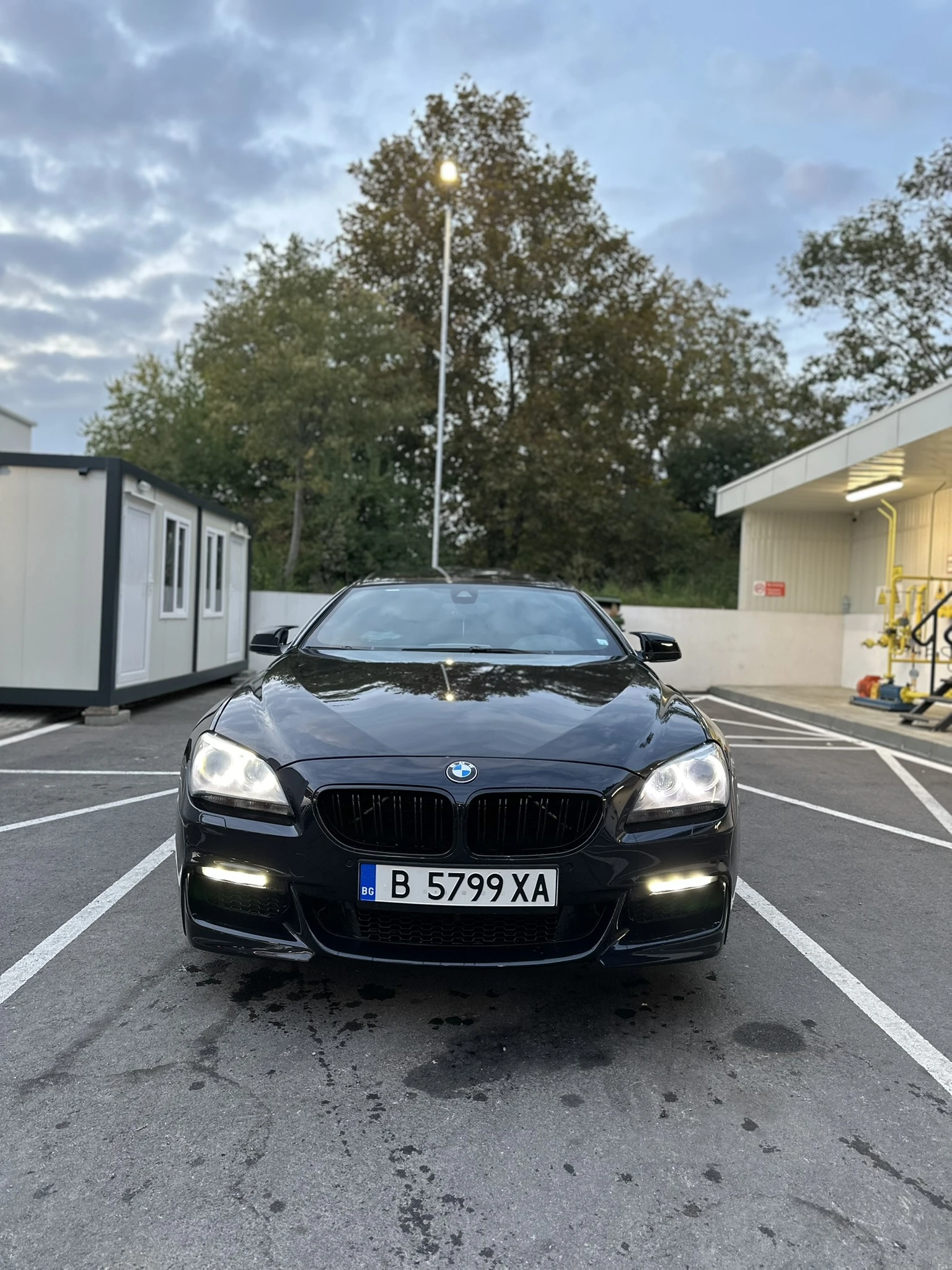BMW 640 D - изображение 2