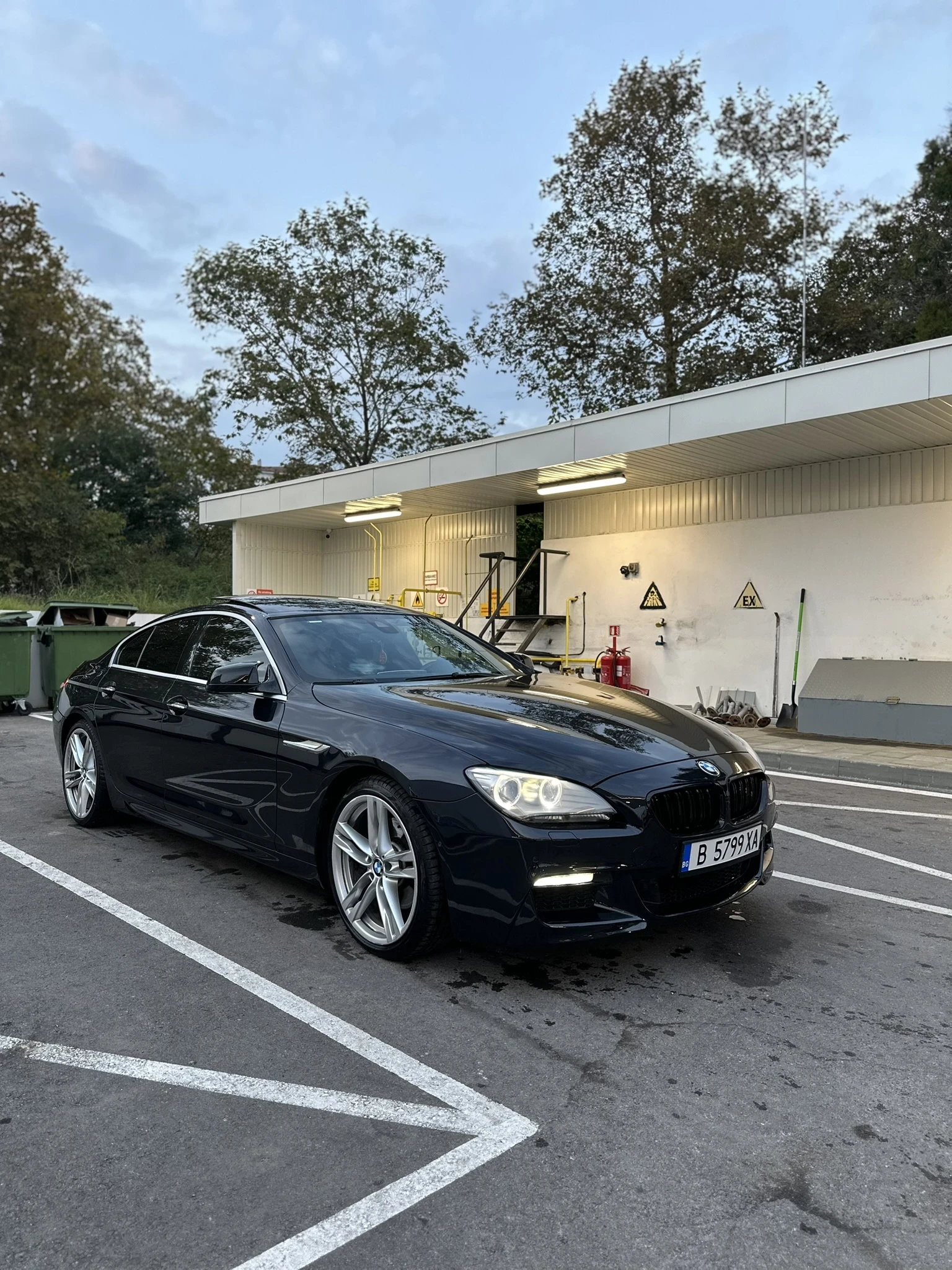 BMW 640 D - изображение 3