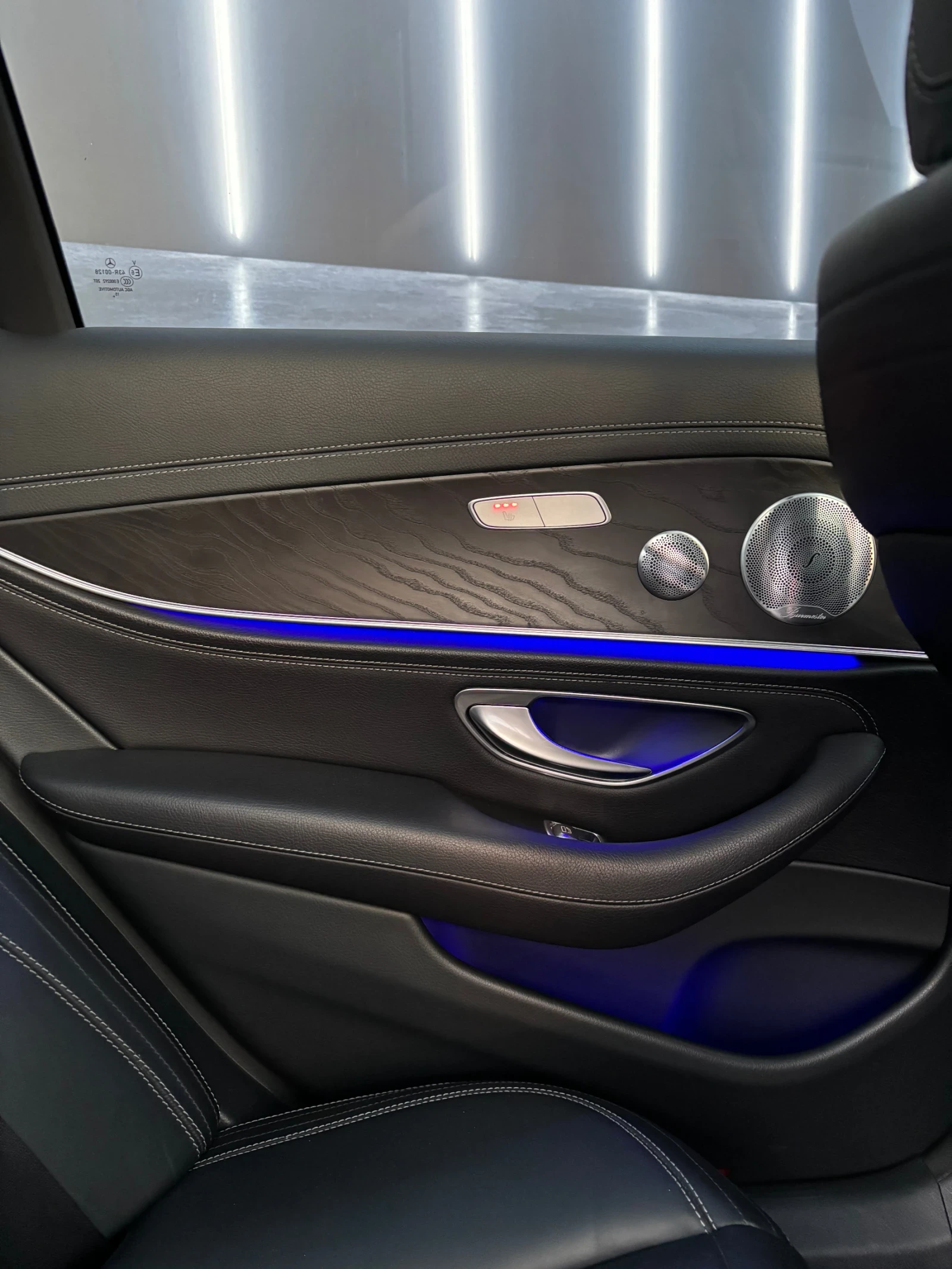 Mercedes-Benz E 220 AMG | Mobile.bg   15