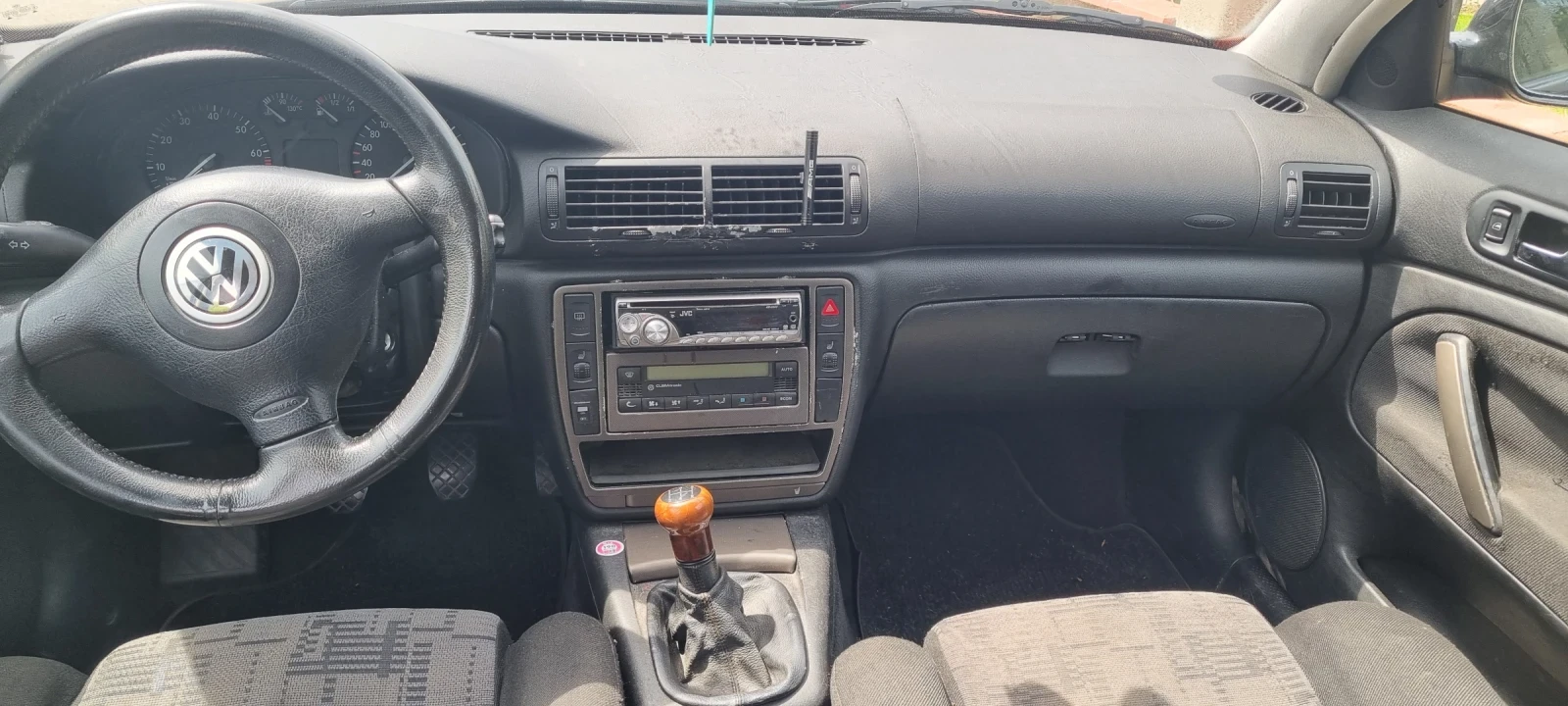 VW Passat 1.8i - изображение 9