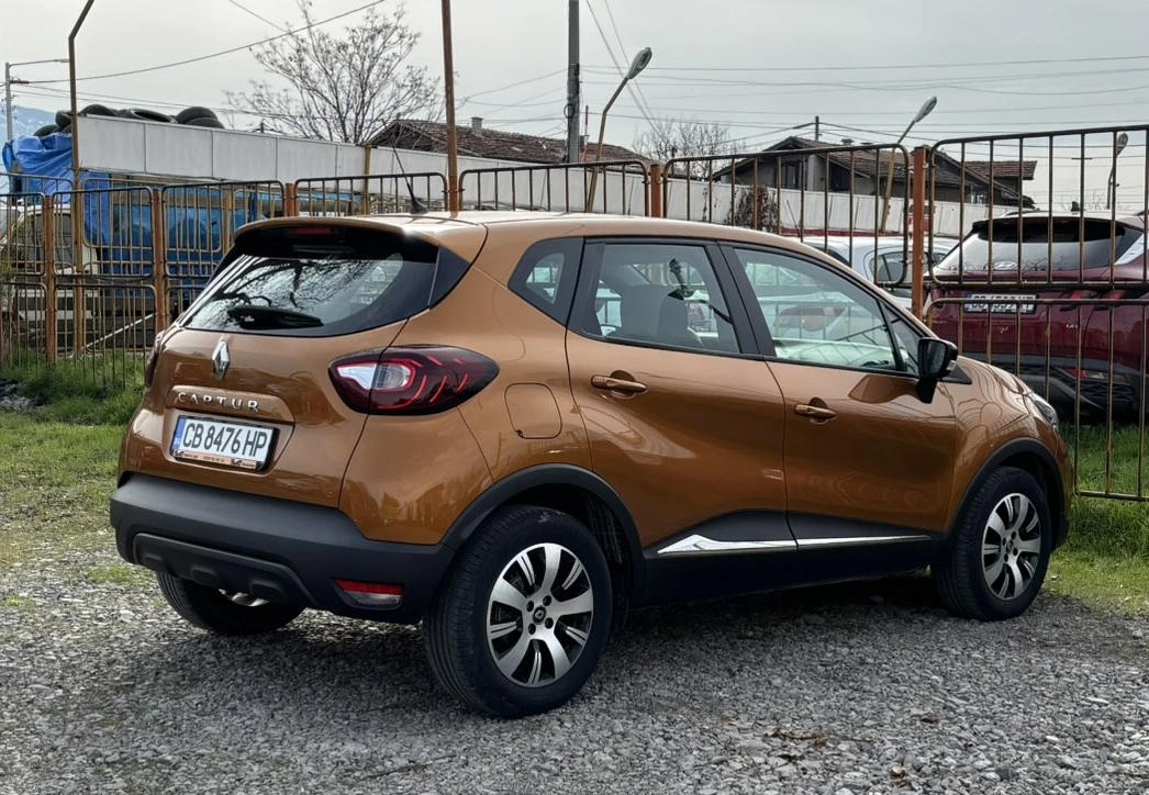 Renault Captur ZEN TCe 90 - изображение 6